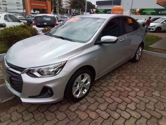 CHEVROLET ONIX 1.0 TURBO FLEX PLUS LTZ MANUAL